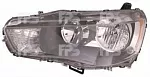 Фара основная FORMA PARTS BS112999