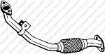 Приемная труба глушителя BOSAL BS59837