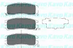 Тормозные накладки KAVO PARTS BS146144