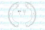Тормозные накладки KAVO PARTS BS145814