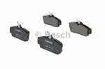 Тормозные накладки BOSCH BS147697