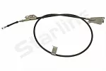 Трос ручника STARLINE BS152534
