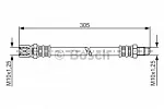 Тормозной шланг BOSCH BS132495