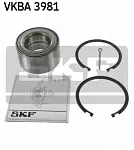 Ступичный подшипник SKF BS23687