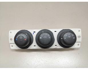 Блок управления отопителем BS217570