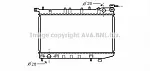 Радиатор охлаждения двигателя AVA BS90193