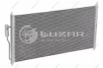 Радиатор кондиционера LUZAR BS98342