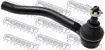 Наконечник рулевой тяги FEBEST BS127555 Наконечник рулевой тяги FEBEST BS127555