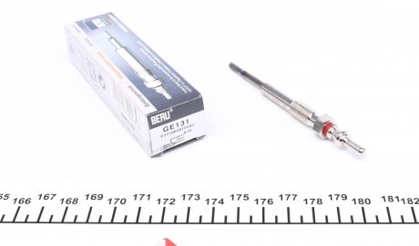 Свеча накала BERU BS280918