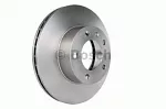 Тормозной диск BOSCH BS139174 Тормозной диск BOSCH BS139174