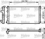 Радиатор охлаждения двигателя VALEO BS90924