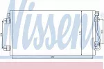 Радиатор кондиционера NISSENS BS98955