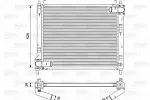 Радиатор охлаждения двигателя VALEO BS91864 Радиатор охлаждения двигателя VALEO BS91864