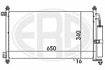 Радиатор кондиционера ERA BS98007