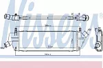 Интеркулер NISSENS BS66784