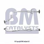 Приемная труба глушителя BM CATALYSTS BS59895