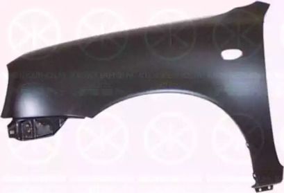 Переднее крыло правое Klokkerholm BS230990