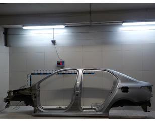 Крыло заднее KR213357 BS213357 Крыло заднее KR213357 BS213357