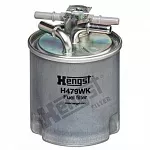 Топливный фильтр HENGST FILTER BS174010