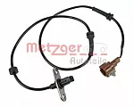 Датчик ABS METZGER BS47286 Датчик ABS METZGER BS47286