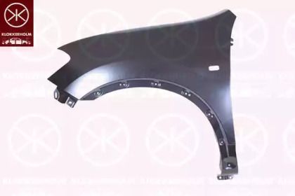 Переднее крыло левое Klokkerholm BS231553