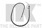 Трос ручника NK BS152167