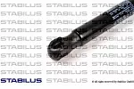 Амортизатор багажника (ремкомплект) STABILUS BS101479