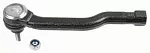 Наконечник рулевой тяги LEMFORDER BS128687