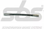 Тормозной шланг SBS BS134366
