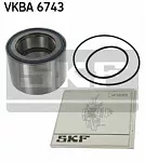 Ступичный подшипник SKF BS24420