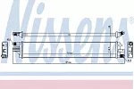 Радиатор охлаждения двигателя NISSENS BS91914