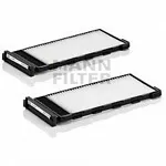 Салонный фильтр MANN BS224754 Салонный фильтр MANN BS224754