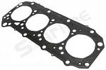 Прокладка ГБЦ STARLINE BS82835