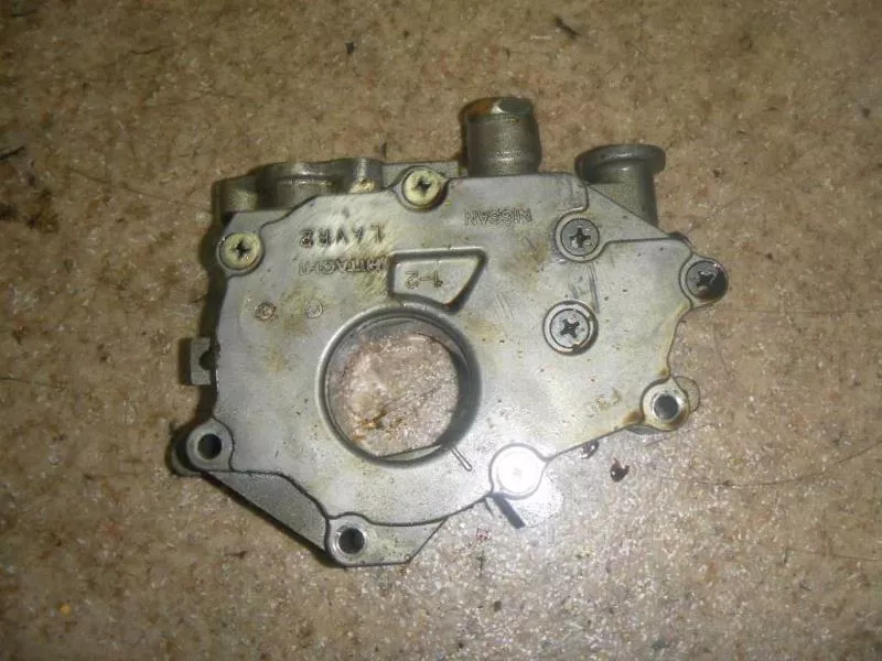 Масляный насос BS252891