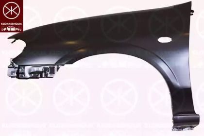 Переднее крыло правое Klokkerholm BS231439