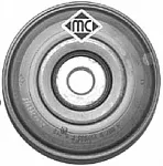 Шкив коленвала METALCAUCHO BS210112