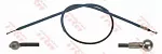 Трос ручника TRW BS151993