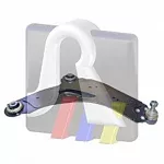Рычаг подвески RTS BS34285