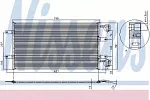 Радиатор кондиционера NISSENS BS99189