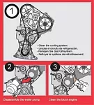 Комплект ГРМ AIRTEX BS63981