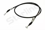Трос ручника STARLINE BS151621