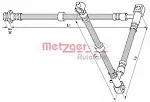 Тормозной шланг METZGER BS135248