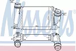 Интеркулер NISSENS BS66602
