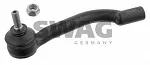 Наконечник рулевой тяги SWAG BS128527