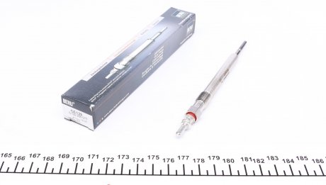 Свеча накала BERU BS280837