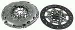  Ремкомплект сцепления SACHS BS158853