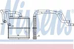 Радиатор печки NISSENS BS118642 Радиатор печки NISSENS BS118642