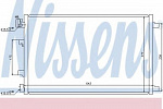 Радиатор кондиционера NISSENS BS99488 Радиатор кондиционера NISSENS BS99488
