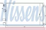 Радиатор кондиционера NISSENS BS99481 Радиатор кондиционера NISSENS BS99481