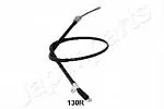 Трос ручника JAPANPARTS BS151293 Трос ручника JAPANPARTS BS151293